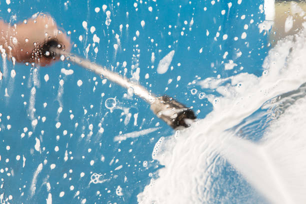 Best Building Exterior Washing  in Galls, IN